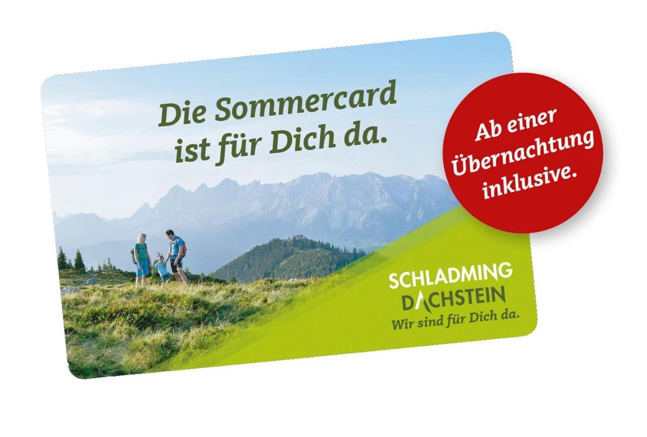 Appartements Wurzer By Schladming-Appartements Ngoại thất bức ảnh